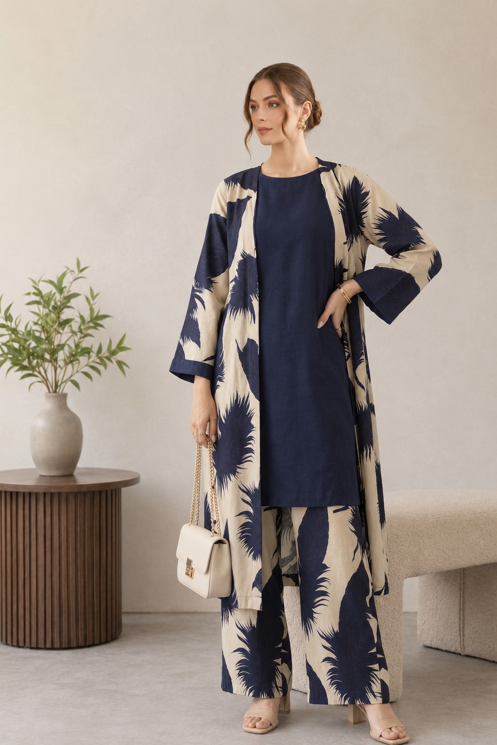 Navy Muse Set - Image 3