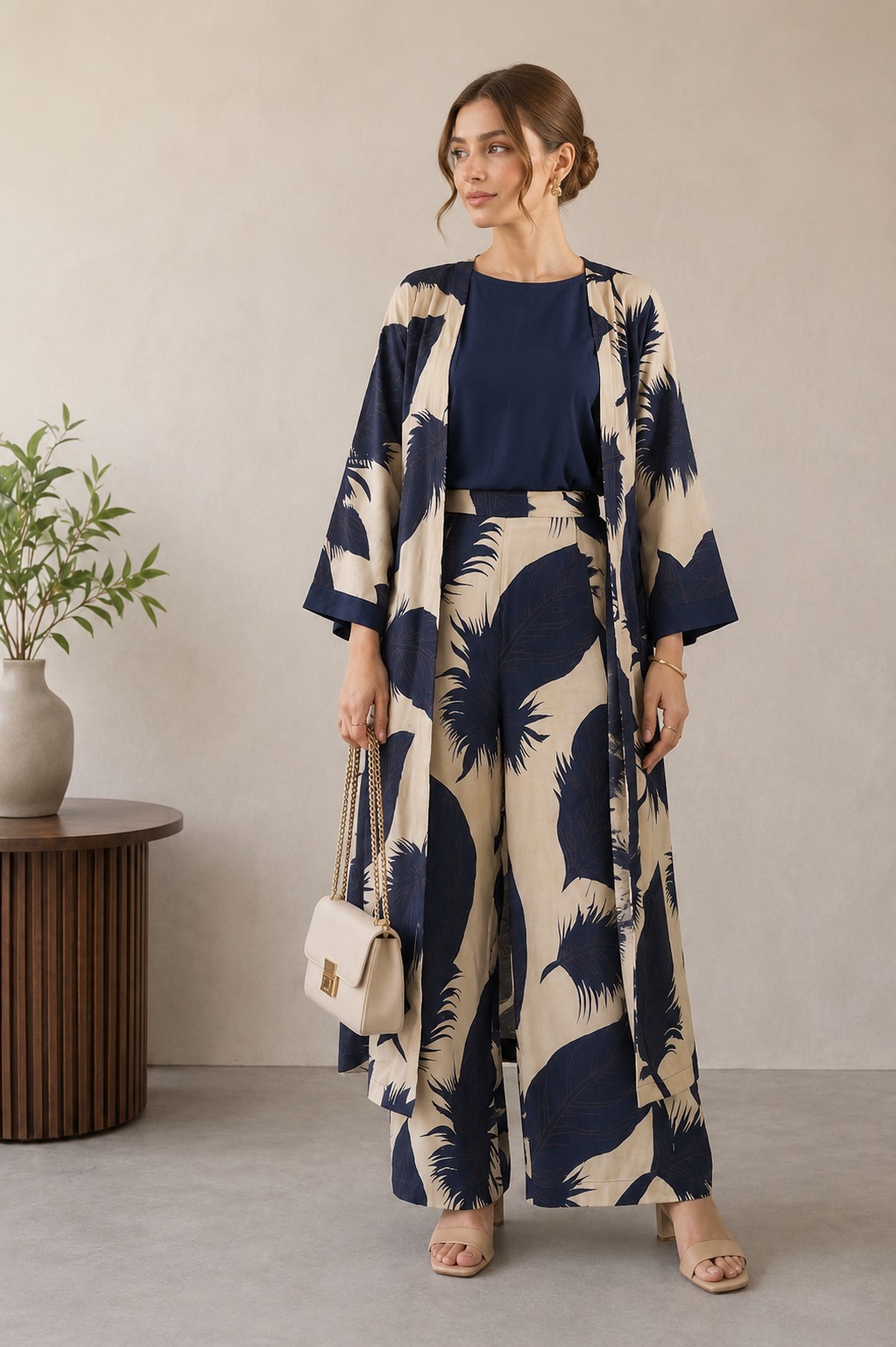 Navy Muse Set - Image 2