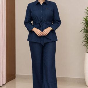Indigo Knot Set
